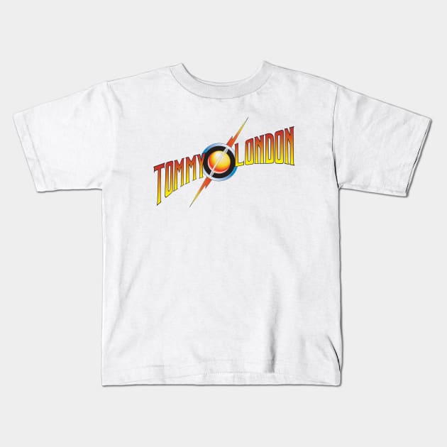 Tommy London Limited Edition Kids T-Shirt by tommylondon